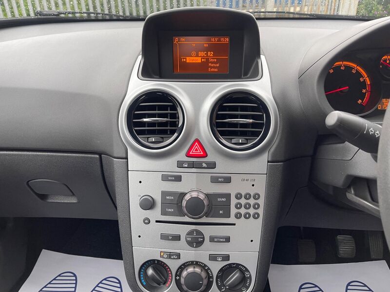 VAUXHALL CORSA