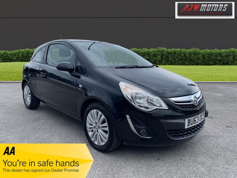 VAUXHALL CORSA