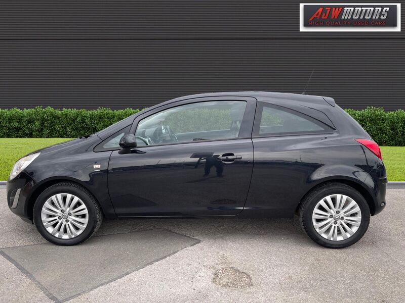 VAUXHALL CORSA