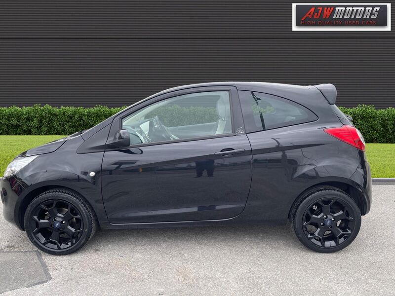 FORD KA