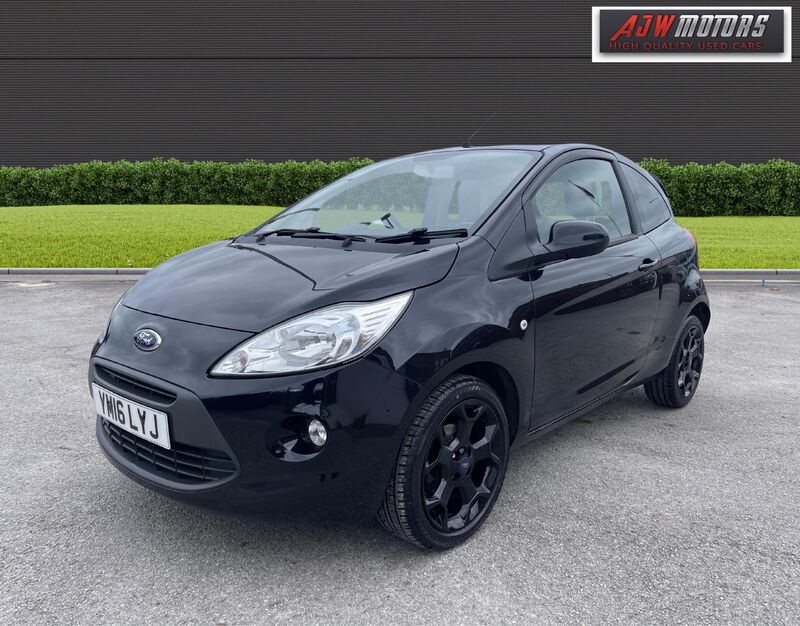 FORD KA