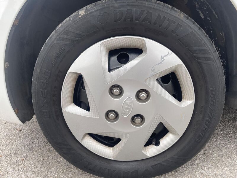 KIA PICANTO