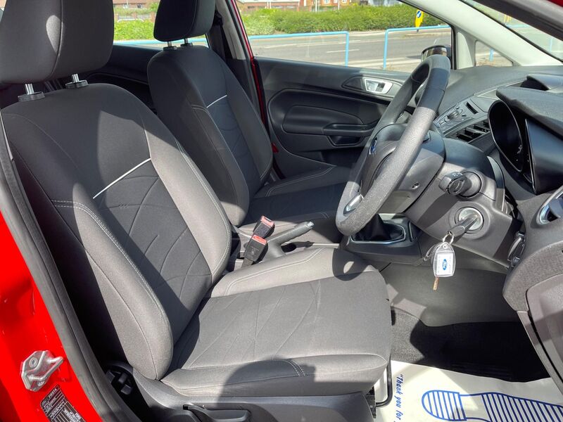 FORD FIESTA