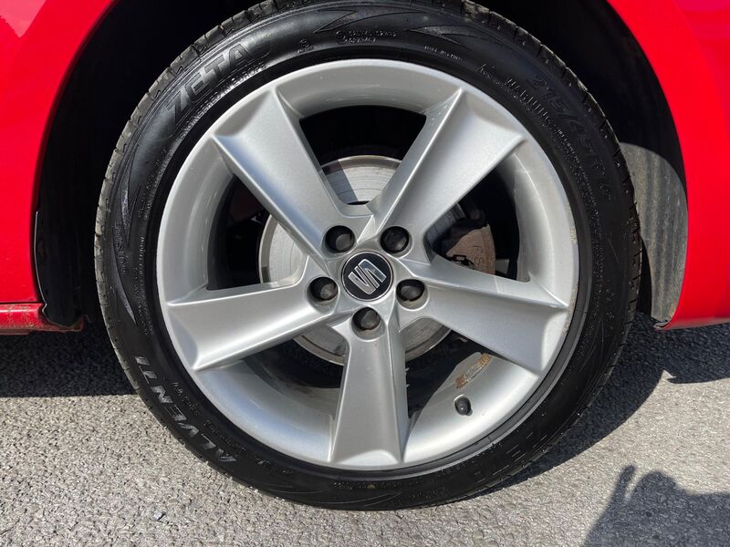 SEAT IBIZA