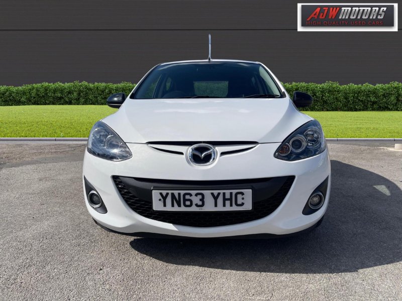 MAZDA MAZDA2
