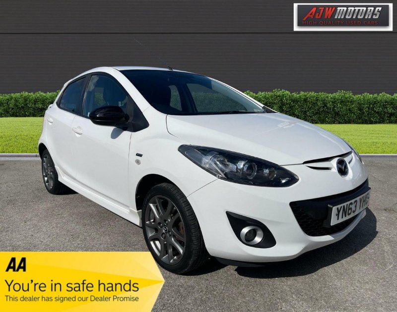 MAZDA MAZDA2