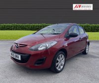 MAZDA MAZDA2
