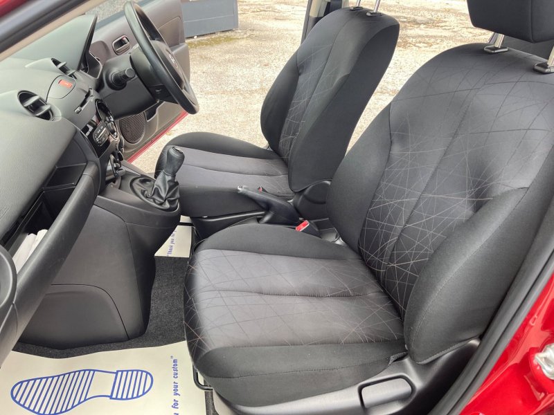 MAZDA MAZDA2