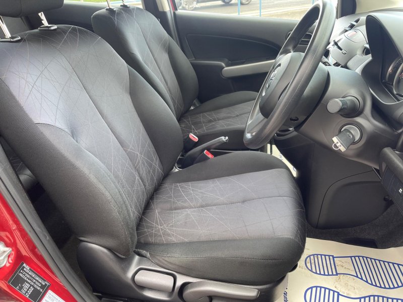 MAZDA MAZDA2
