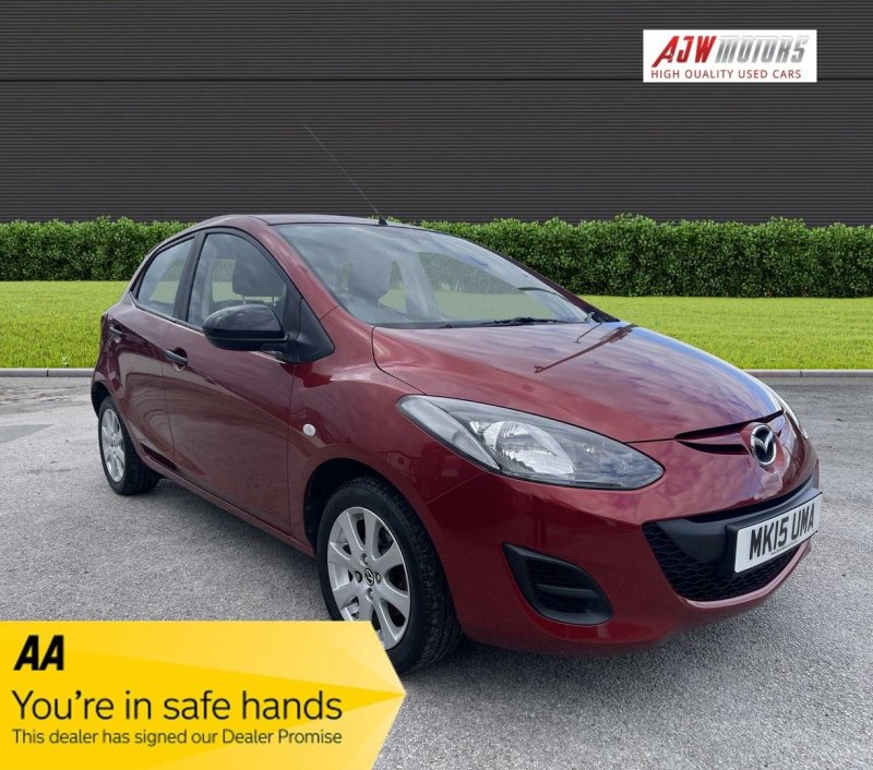 MAZDA MAZDA2