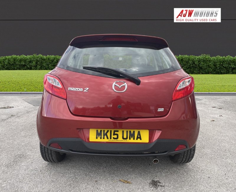 MAZDA MAZDA2