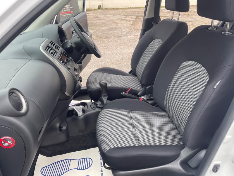 NISSAN MICRA