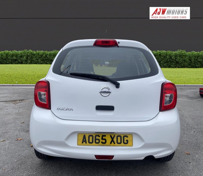 NISSAN MICRA