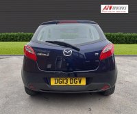 MAZDA MAZDA2