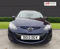 MAZDA MAZDA2