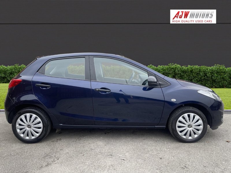 MAZDA MAZDA2