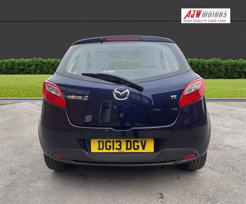 MAZDA MAZDA2