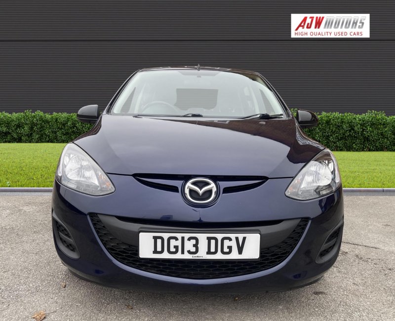 MAZDA MAZDA2