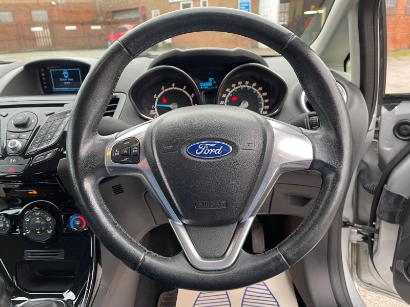 FORD FIESTA
