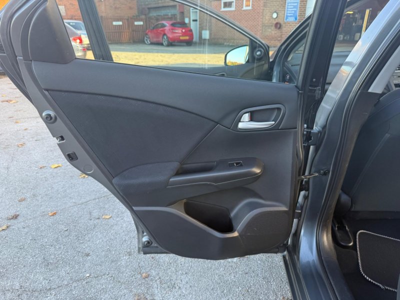 HONDA CIVIC