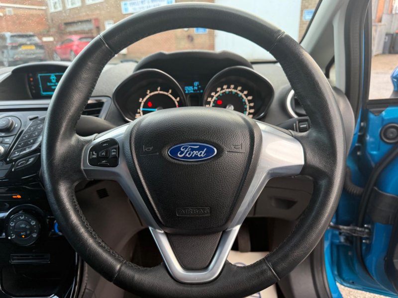 FORD FIESTA