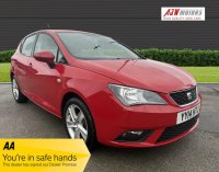 SEAT IBIZA