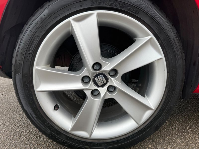 SEAT IBIZA