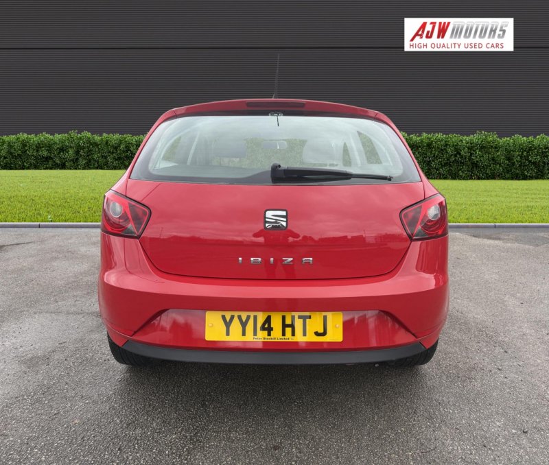 SEAT IBIZA