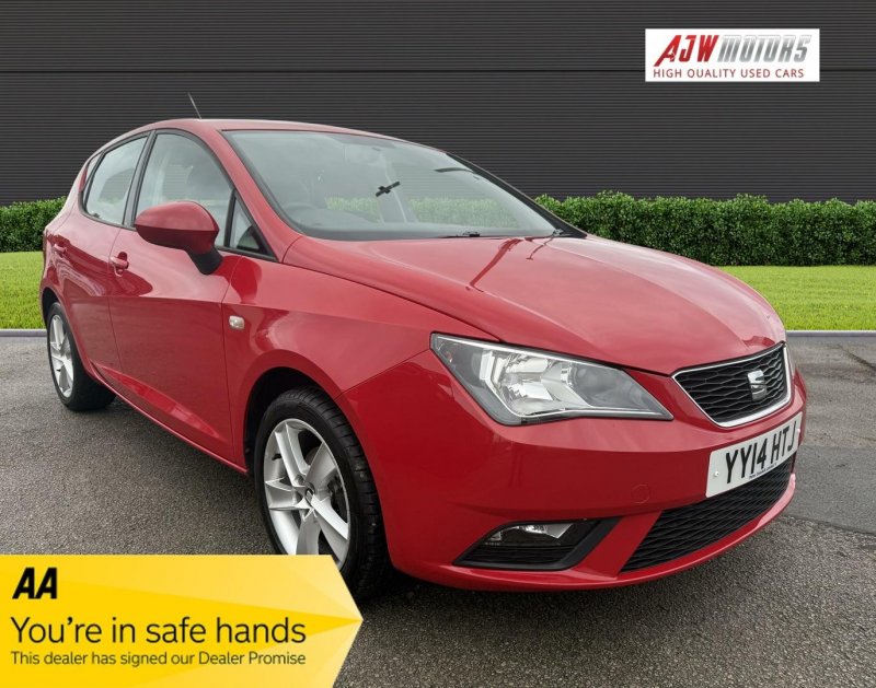 SEAT IBIZA