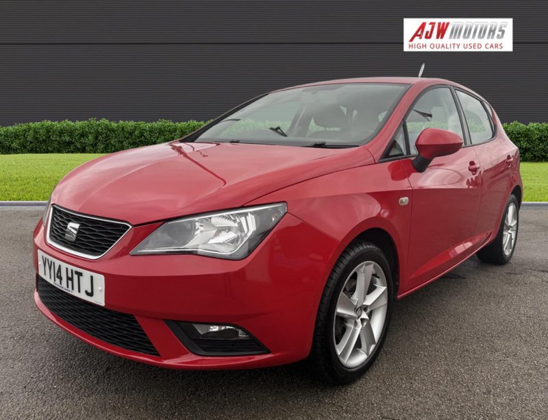 SEAT IBIZA