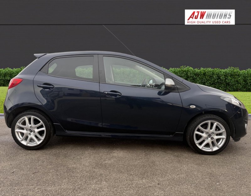 MAZDA MAZDA2