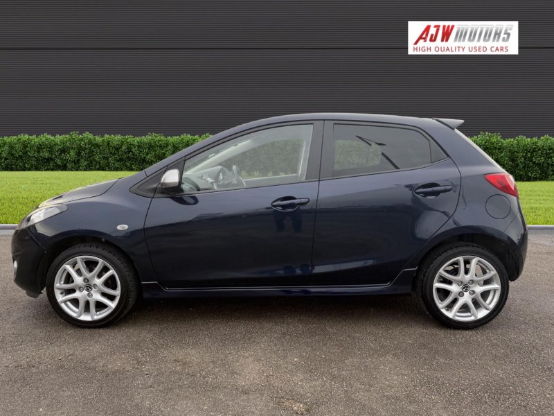 MAZDA MAZDA2