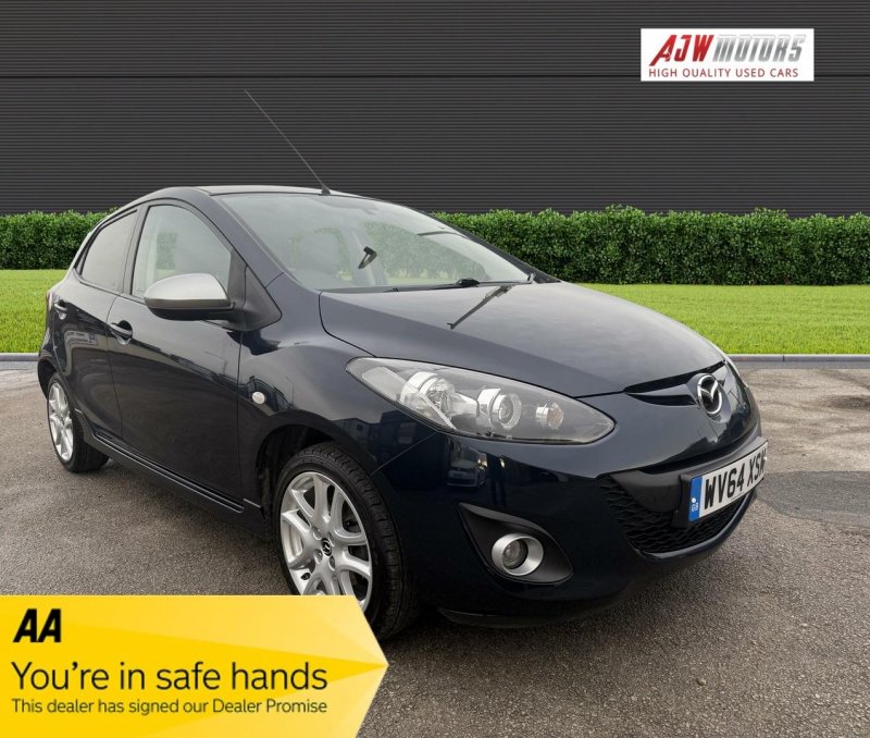MAZDA MAZDA2