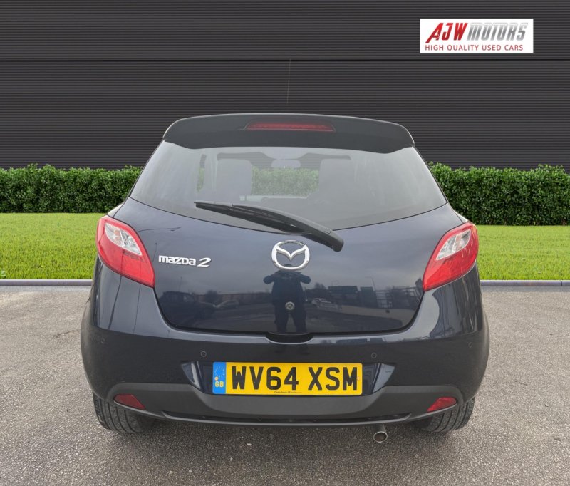 MAZDA MAZDA2