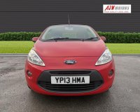 FORD KA