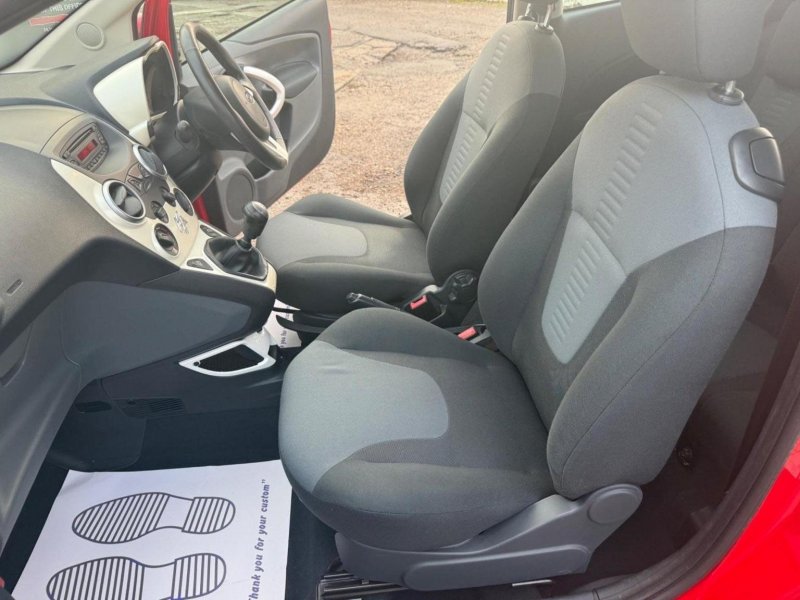 FORD KA