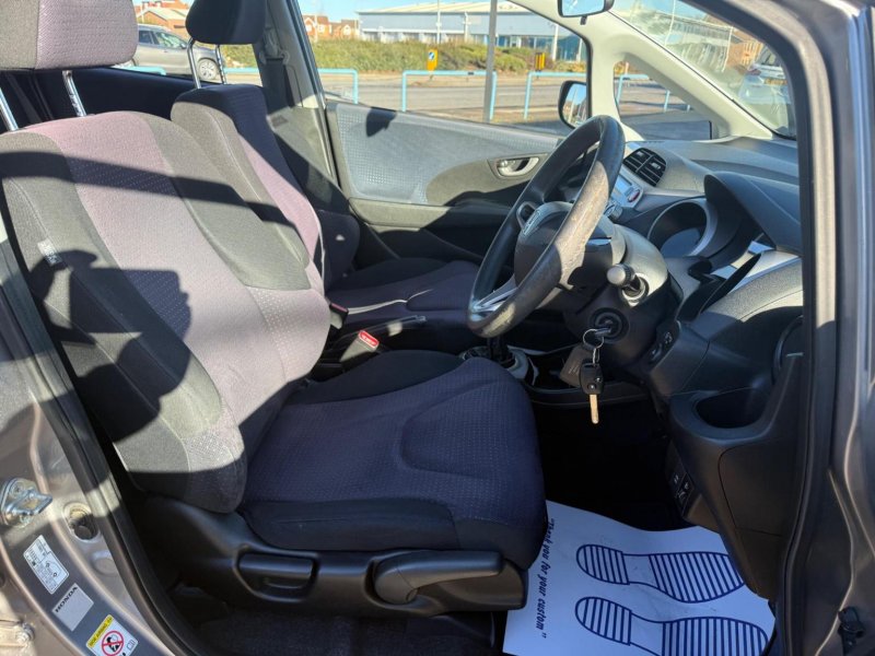 HONDA JAZZ