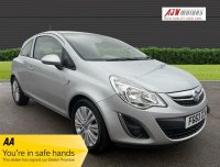 VAUXHALL CORSA