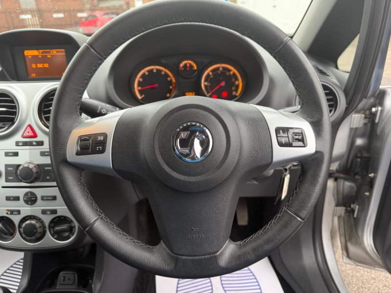 VAUXHALL CORSA