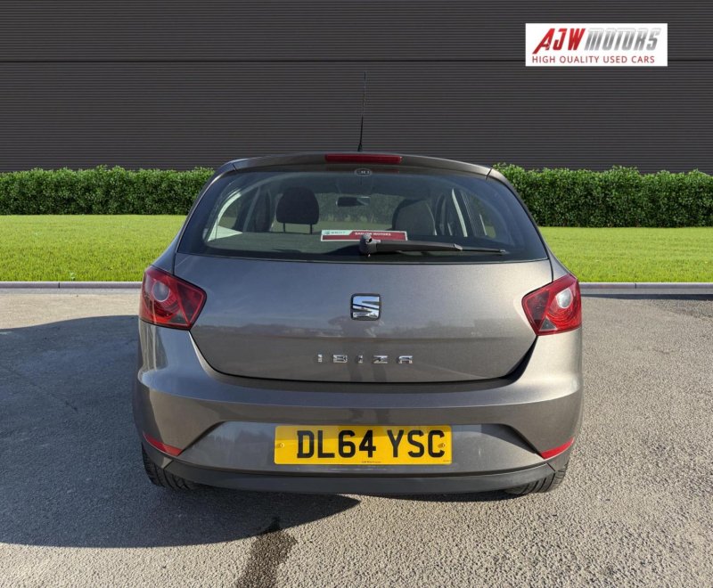 SEAT IBIZA