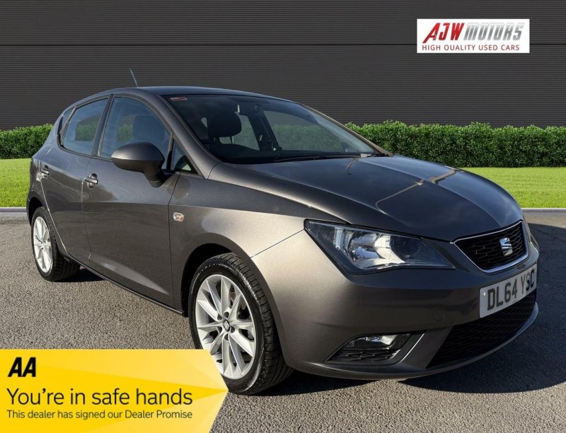 SEAT IBIZA