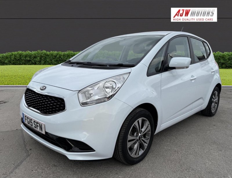 KIA VENGA