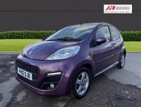 PEUGEOT 107