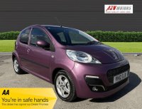 PEUGEOT 107