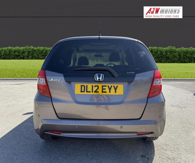 HONDA JAZZ