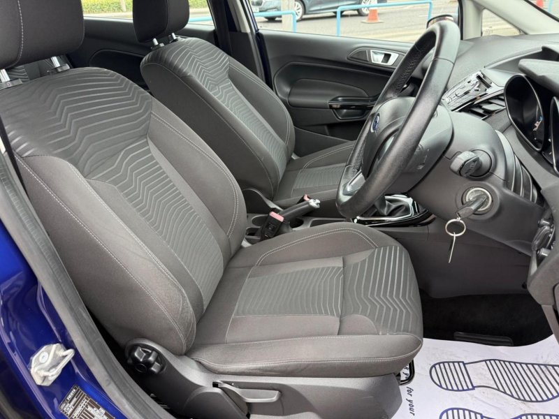 FORD FIESTA
