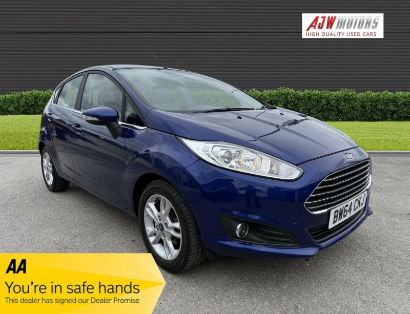 FORD FIESTA