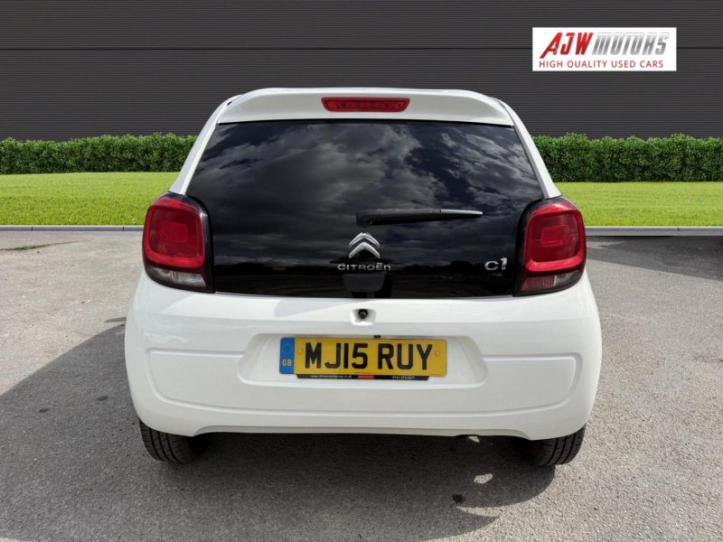 CITROEN C1