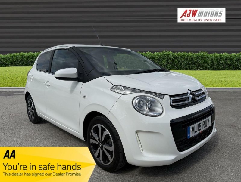CITROEN C1