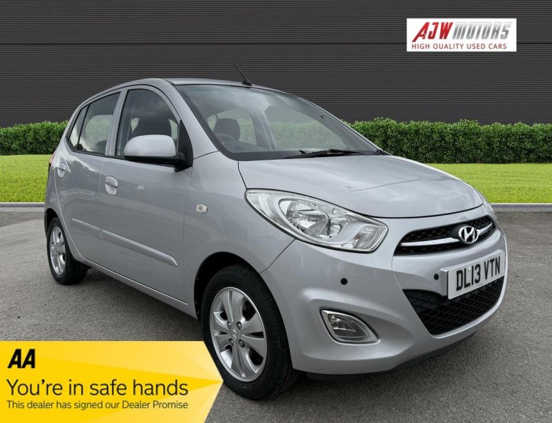 HYUNDAI I10